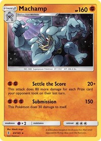 Machamp (65) - SM - Guardians Rising (SM02)