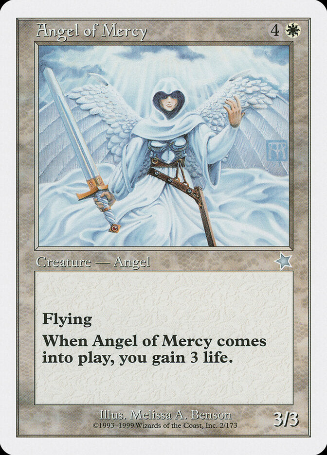 Angel of Mercy (2) - Starter 1999 (S99)