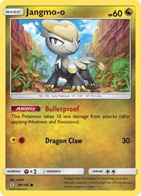 Jangmo o (98) - SM - Guardians Rising (SM02)
