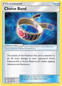 Choice Band (121) - SM - Guardians Rising (SM02)