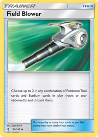 Field Blower (125) - SM - Guardians Rising (SM02)
