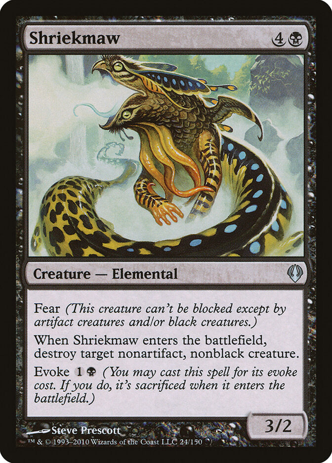 Shriekmaw (24) - Archenemy (ARC)