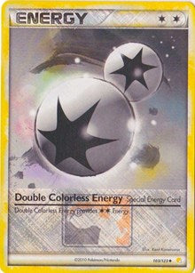 Double Colorless Energy - 103/123 (League Promo) (103) - League & Championship Cards (PR)