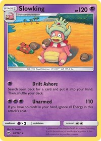 Slowking (48) - SM - Burning Shadows (SM03)