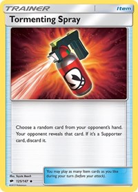 Tormenting Spray (125) - SM - Burning Shadows (SM03)
