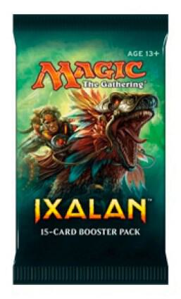 Ixalan Booster Pack - Ixalan (XLN)