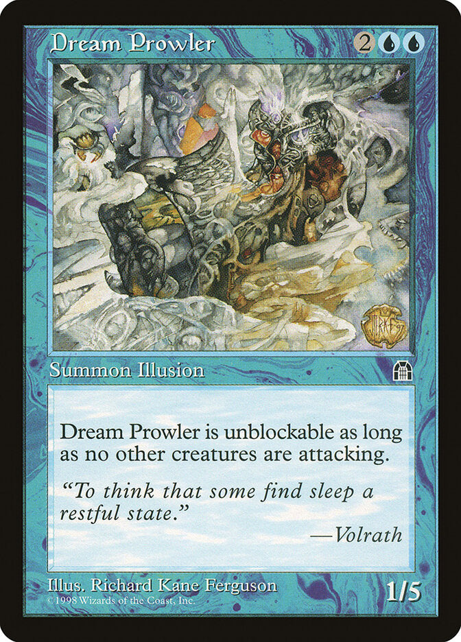 Dream Prowler (29) - Stronghold (STH)