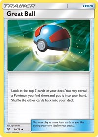 Great Ball (60) - Shining Legends (SHL)