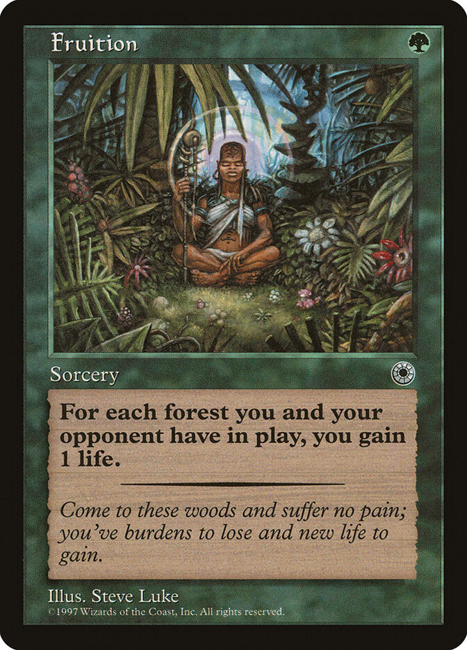 Fruition (166) - Portal (POR)