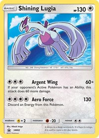 Shining Lugia (SM82) - SM Promos (SMP)