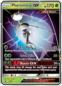 Pheromosa GX (SM66) - SM Promos (SMP)