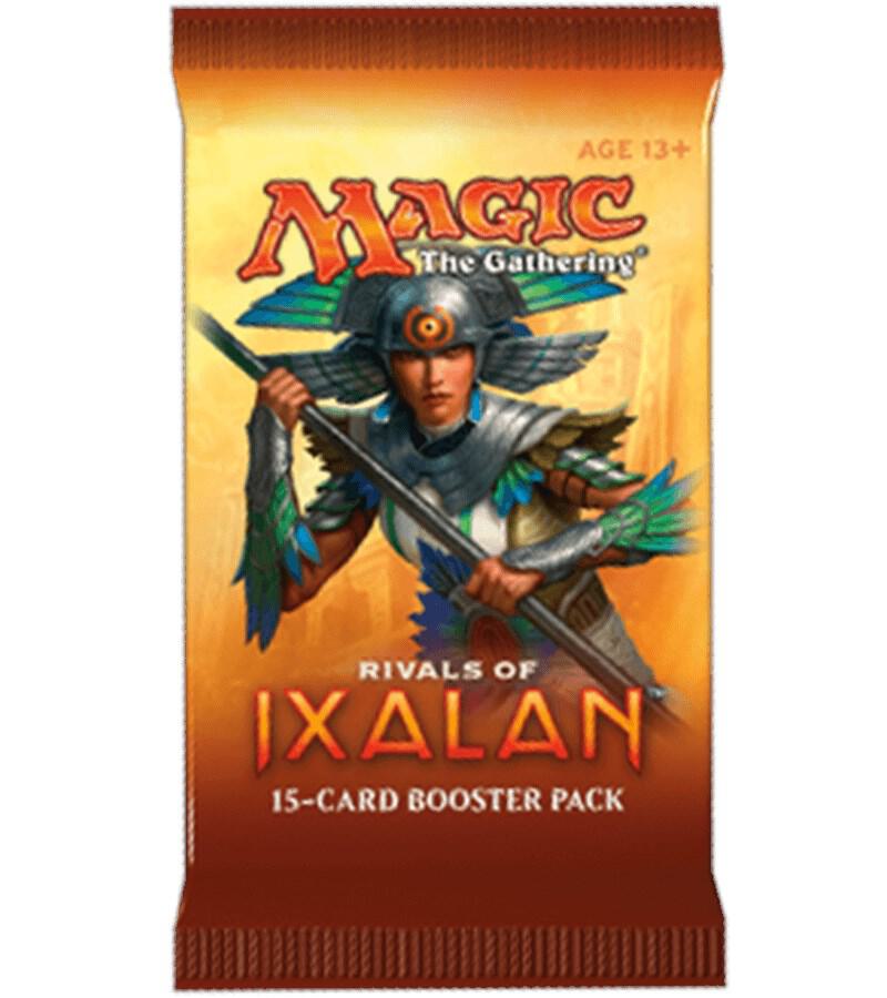 Rivals of Ixalan -Booster Pack - Rivals of Ixalan (RIX)