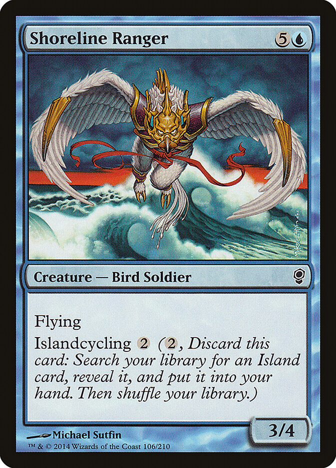 Shoreline Ranger (106) - Conspiracy (CNS)