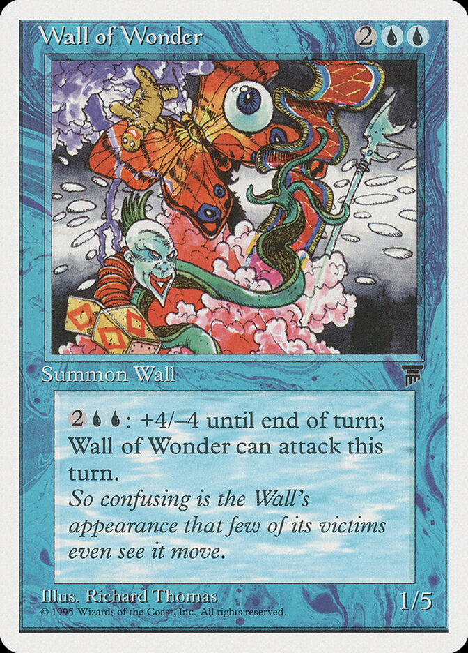 Wall of Wonder (28) - Chronicles (CHR)