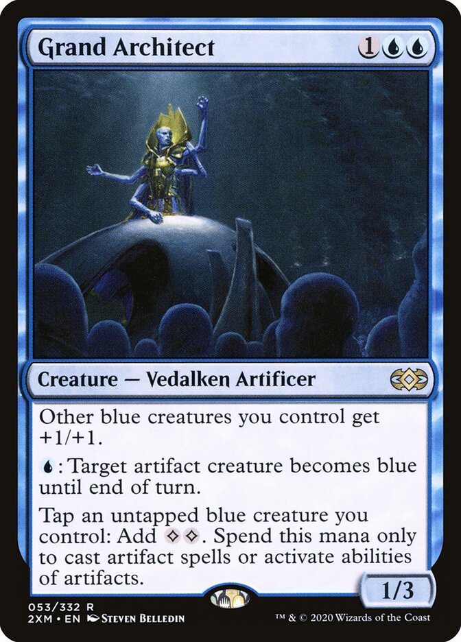 Grand Architect (53) - Double Masters (2XM)