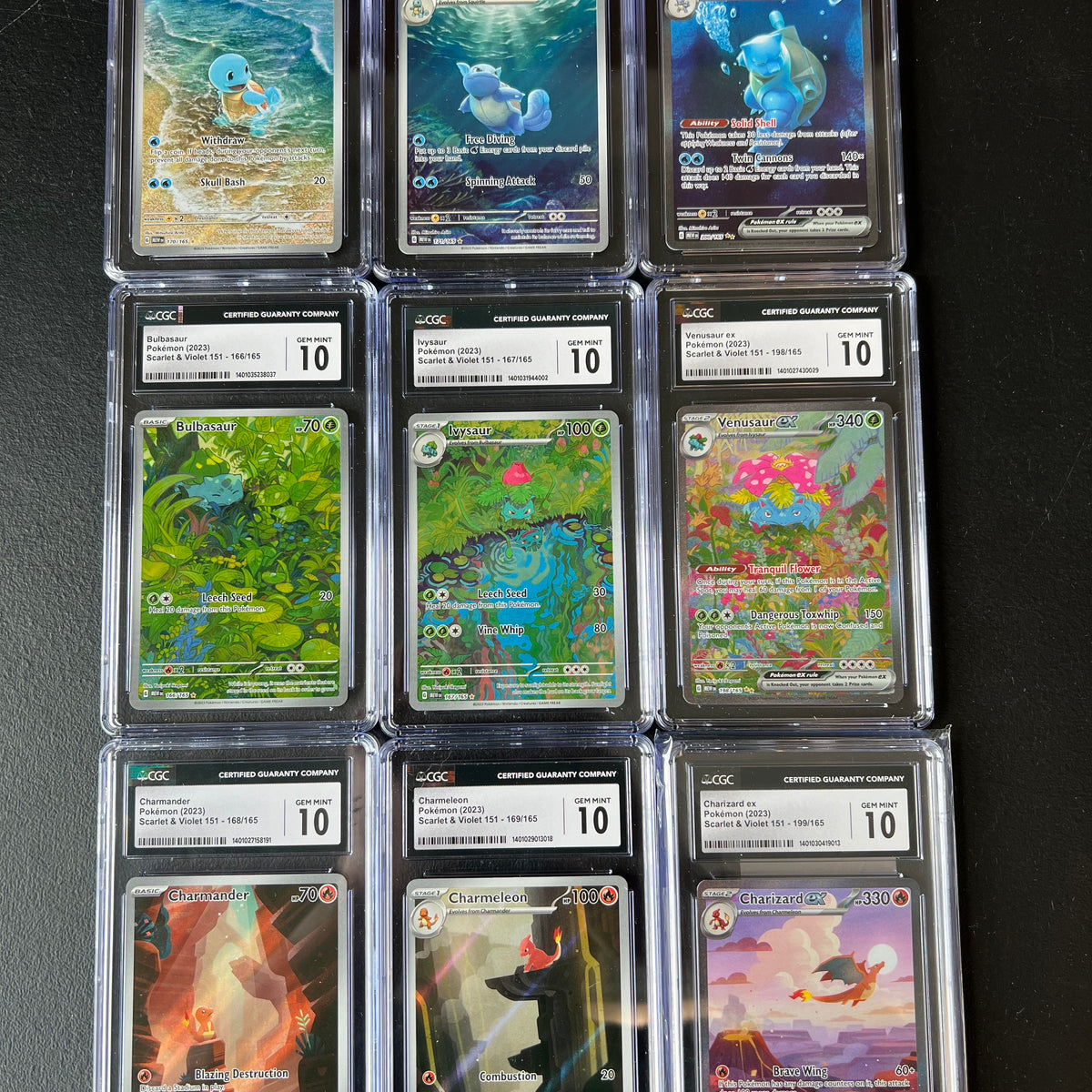 adaman pokemon card crown zenith 151 