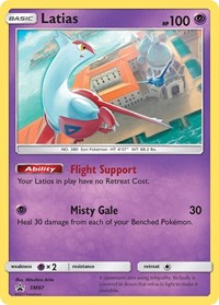 Latias (SM87) - SM Promos (SMP)