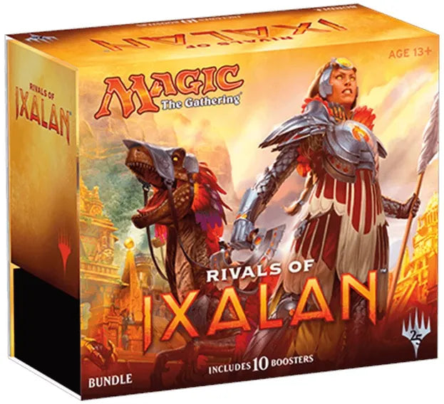 Rivals of Ixalan - Bundle - Rivals of Ixalan (RIX)