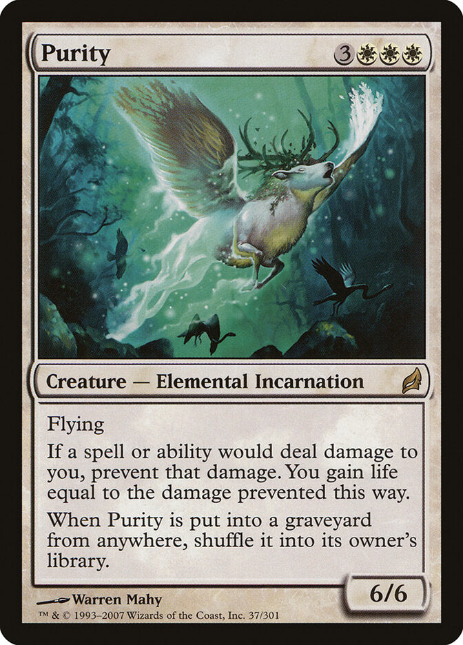 Purity (37) - Lorwyn (LRW)