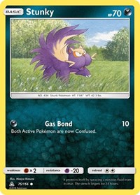 Stunky (75) - SM - Ultra Prism (SM05)
