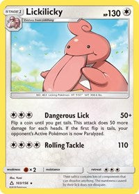 Lickilicky (103) - SM - Ultra Prism (SM05)