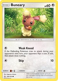 Buneary (106) - SM - Ultra Prism (SM05)