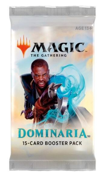 Dominaria Booster Pack - Dominaria (DOM)
