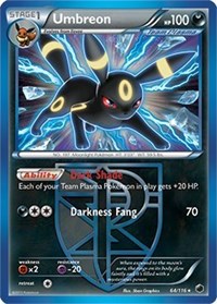 Umbreon (64) - Deck Exclusives (PR)