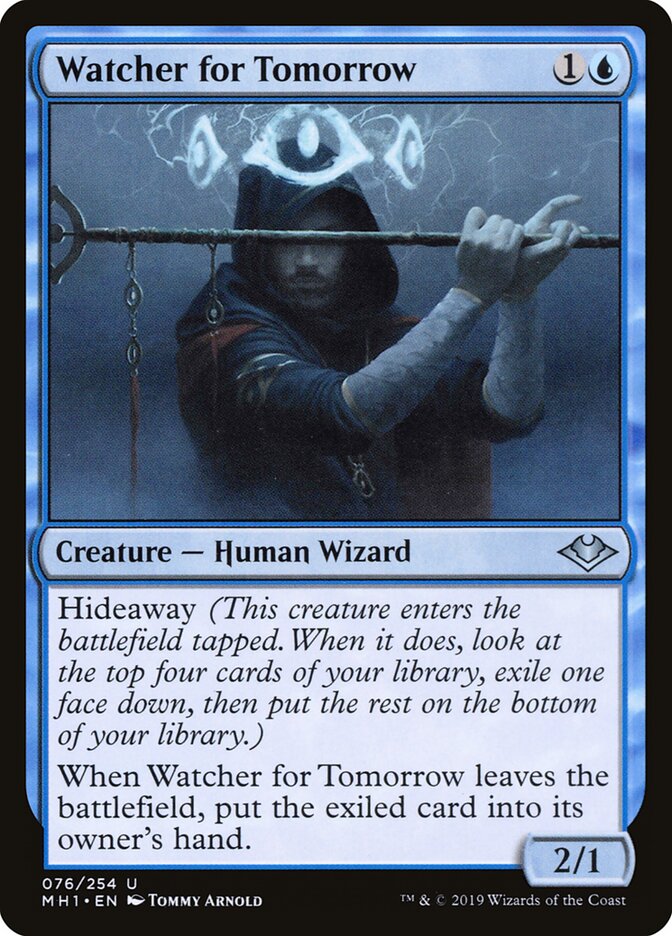 Watcher for Tomorrow (76) - Modern Horizons (MH1)