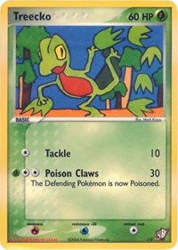 Treecko (1) - Kids WB Promos (KWBP)