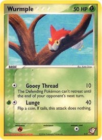 Wurmple (2) - Kids WB Promos (KWBP)