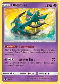 Dhelmise (SM53) - SM Promos (SMP)