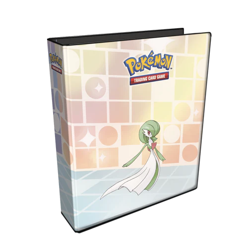 Pokemon Gallery Series Trick Room 2" 3 Ring Binder - Ultra Pro