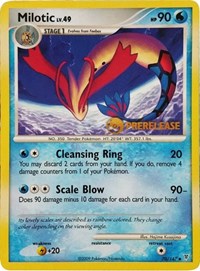 Milotic Prerelease (70) - Nintendo Promos (PR)