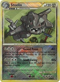 Steelix - 24/95 (League Promo) (24) - League & Championship Cards (PR)