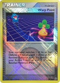 Warp Point - 88/100 (League Promo) (88) - League & Championship Cards (PR)