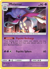 Malamar (51) - SM - Forbidden Light (SM06)