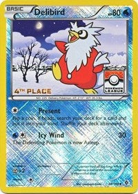 Delibird - 38/149 (Pokemon League) (38) - League & Championship Cards (PR)