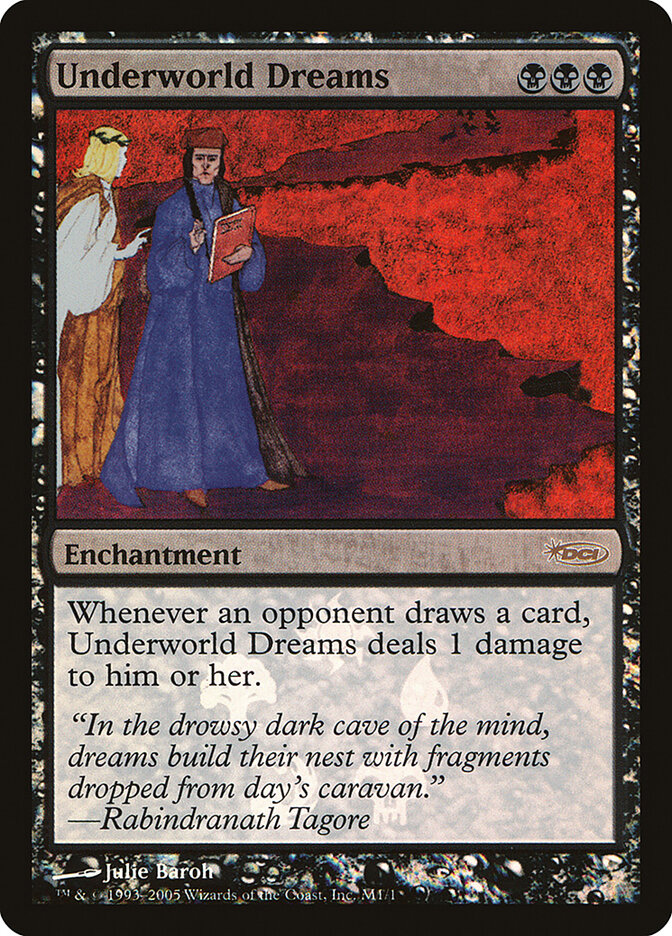Underworld Dreams (1) - Two-Headed Giant Tournament (P2HG)