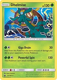 Dhelmise (22) - SM - Celestial Storm (CES)