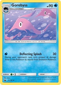 Gorebyss (43) - SM - Celestial Storm (CES)