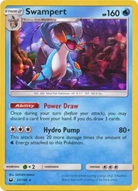 Spiritomb Non Holo (35) - Deck Exclusives (PR)