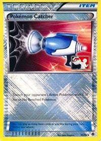 Pokemon Catcher - 95/98 (Player Rewards) (95) - League & Championship Cards (PR)