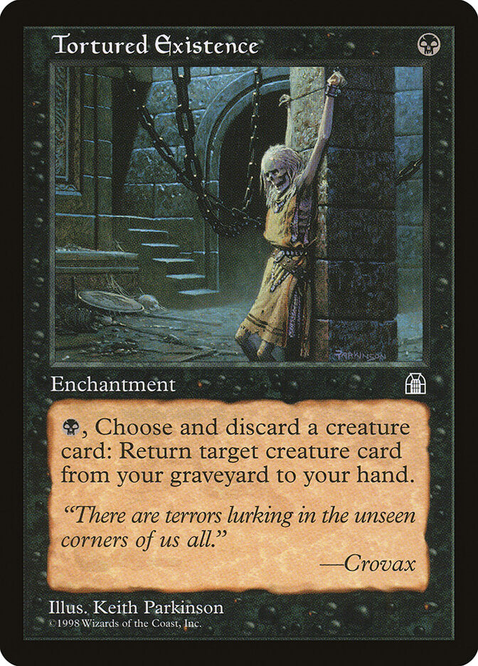 Tortured Existence (74) - Stronghold (STH)