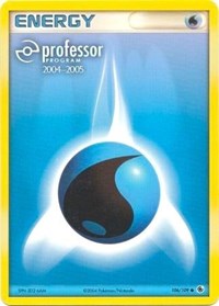 Water Energy (2004-2005) (106) - Professor Program Promos (PPP)