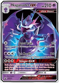 Naganadel GX (SM125) - SM Promos (SMP)