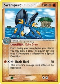 Emboar Legendary Treasures (27) - Deck Exclusives (PR)