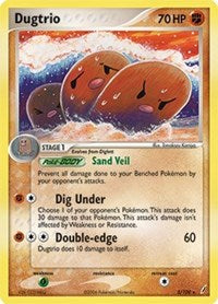 Gliscor DP Legends Awakened (5) - Deck Exclusives (PR)