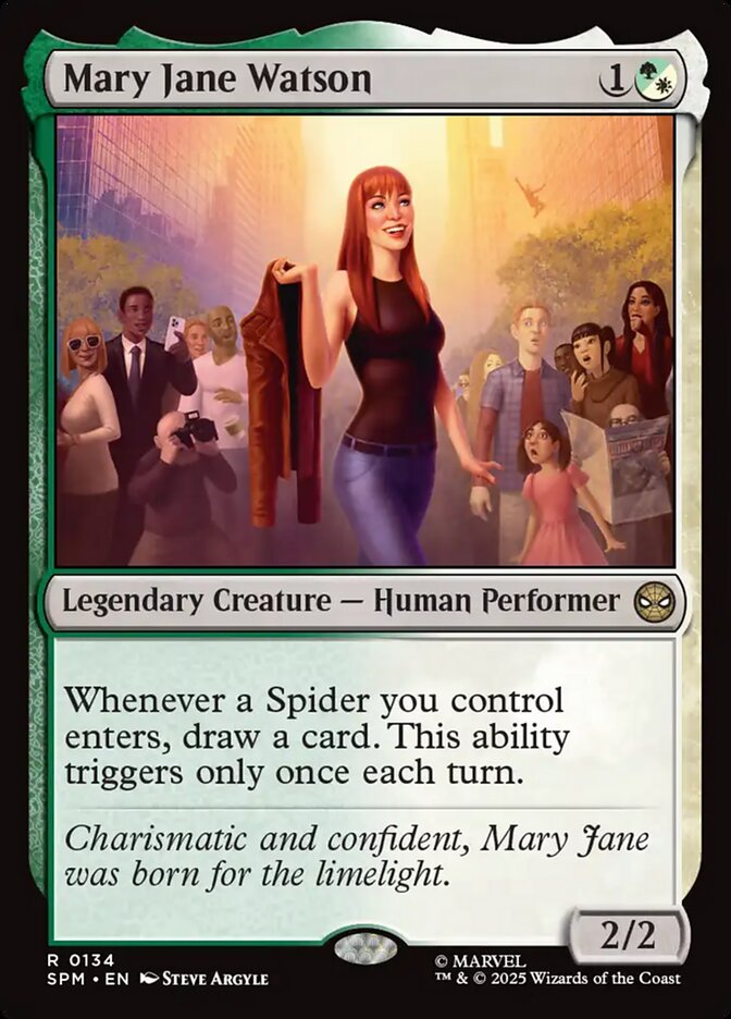 Mary Jane Watson (134) - Marvel's Spider-Man (SPM)
