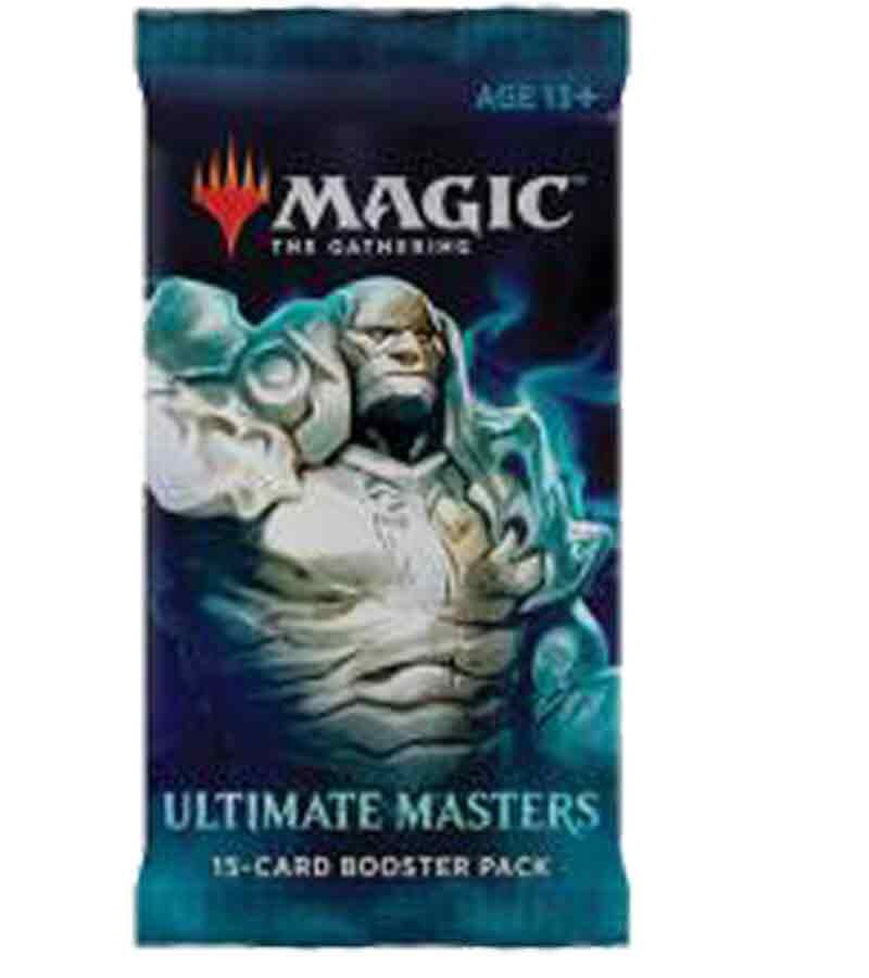 Ultimate Masters Booster Pack - Ultimate Masters (UMA)